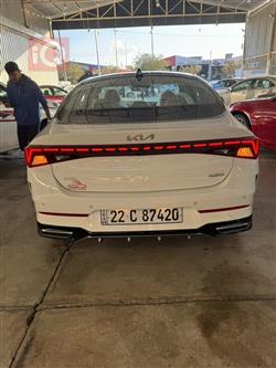 كيا K5